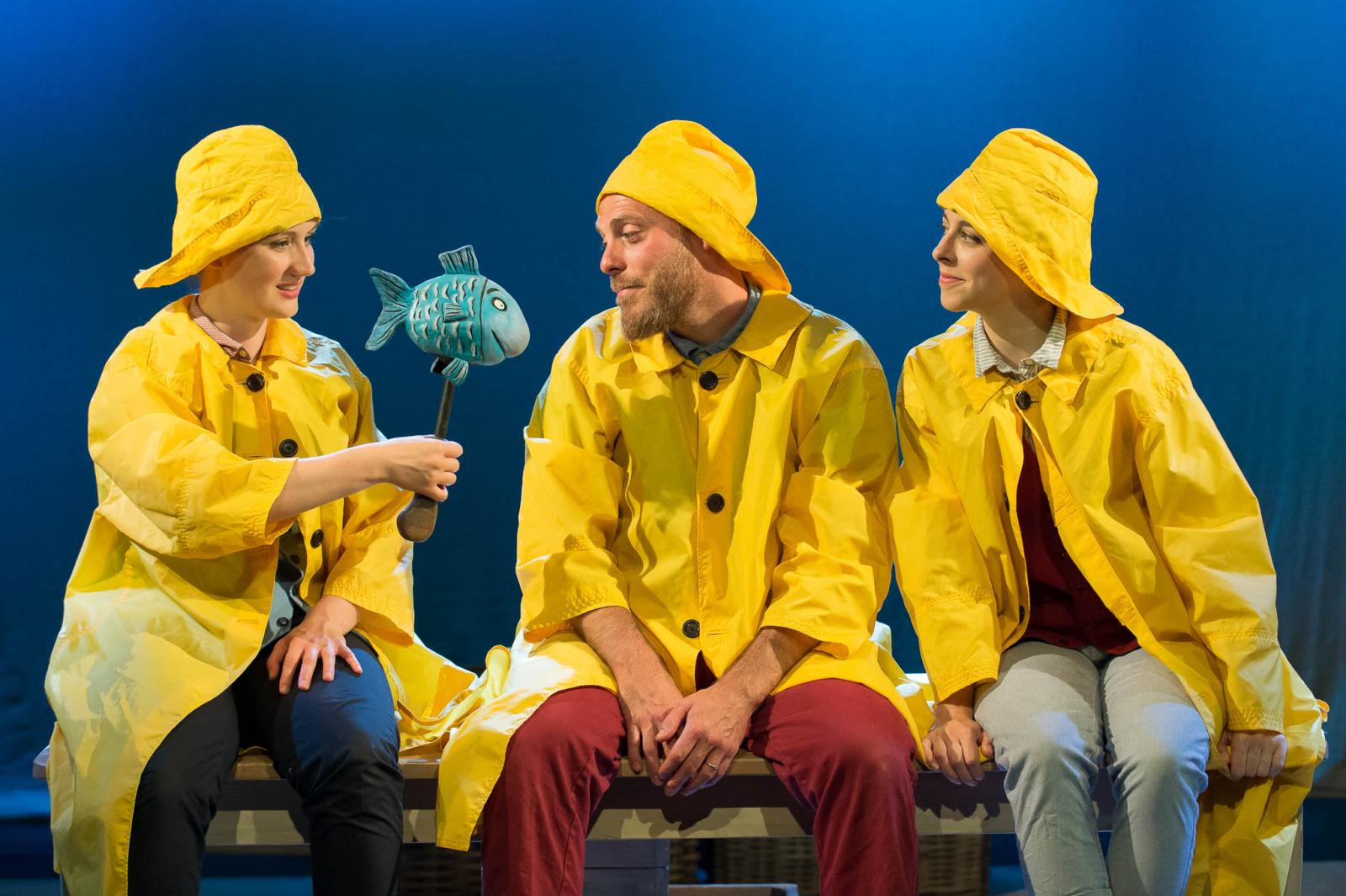 Tiddler and Other Terrific Tales Shows Freckle Productions